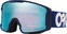 Lyžařské brýle Oakley Line Miner L 7070E901 Matte B1B Navy/Prizm Sapphire Iridium Lyžařské brýle