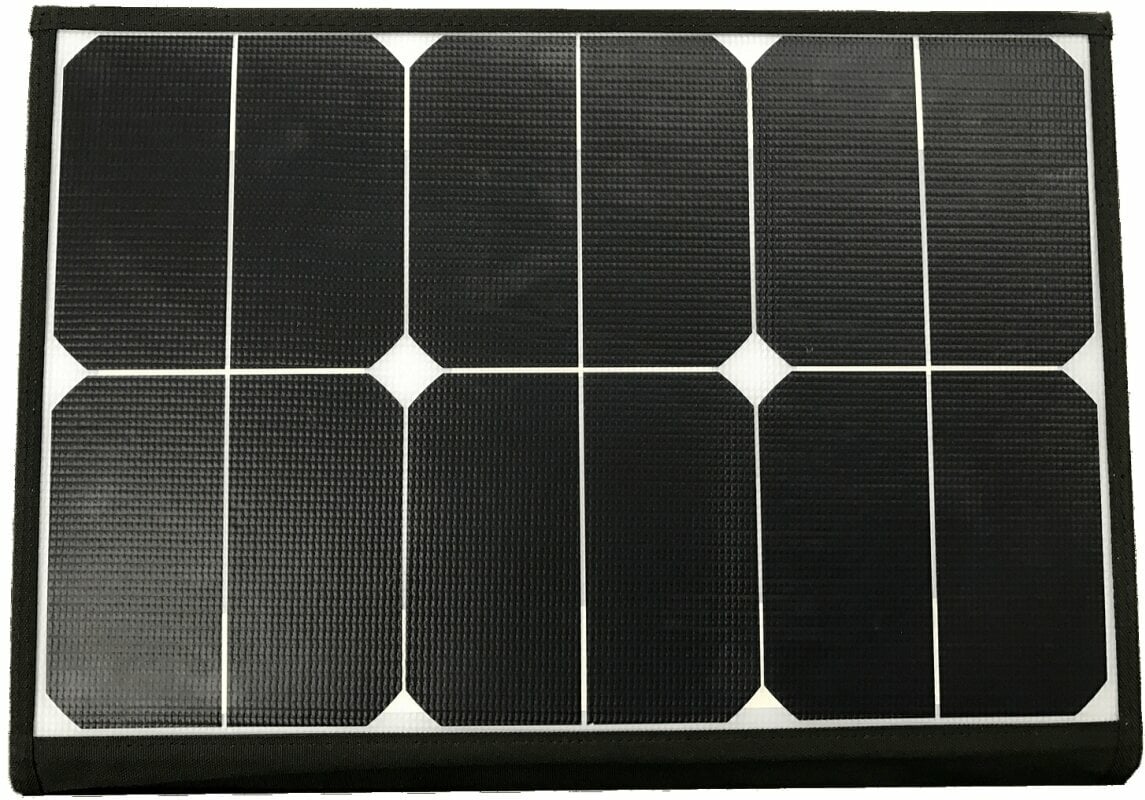 Silnik elektryczny zaburtowy ePropulsion Foldable Solar Panel without Controller
