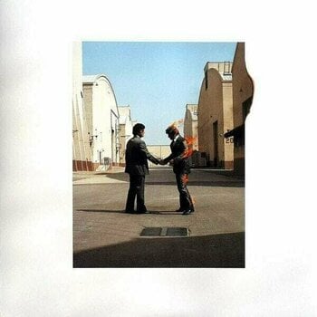 Vinyl Record Pink Floyd - Wish You Were Here (LP) - 1