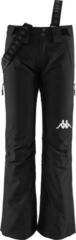 Pantalone da sci Kappa 6Cento 634 Womens Ski Pants Black XS Pantalone da sci
