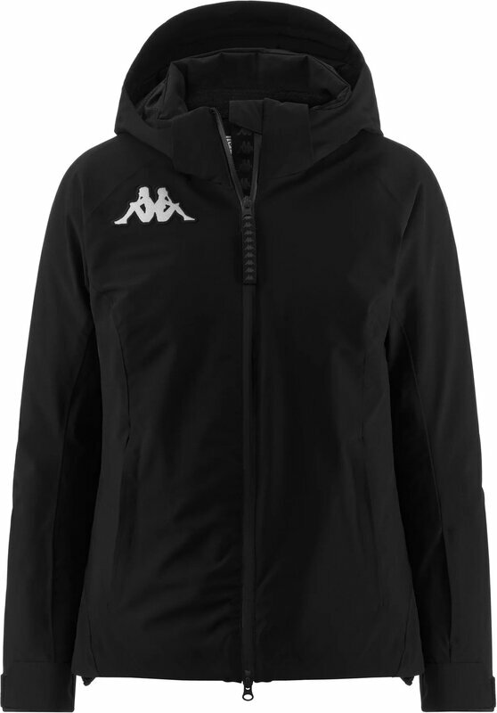 Giacca da sci Kappa 6Cento 610 Womens Ski Jacket Black XS
