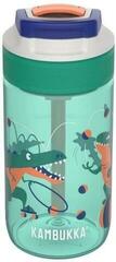 Waterfles Kambukka Waterfles Lagoon Kids Juggling Dino 400 ml