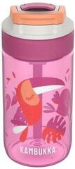Wasserflasche Kambukka Wasserflasche Lagoon Kids Toekan Love 400 ml