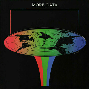 Vinyl Record Moderat - More D4ta (LP) - 1