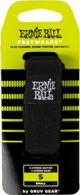 String Damper Ernie Ball 9612 Fret Wraps S