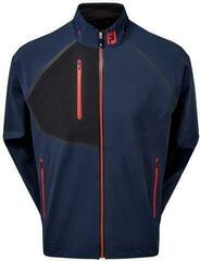 Waterdichte jas Footjoy HydroTour Navy/Black