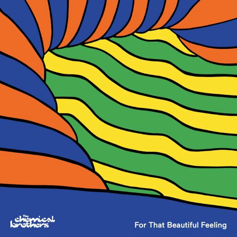 Disque vinyle The Chemical Brothers - For That Beautiful Feeling (2 LP)