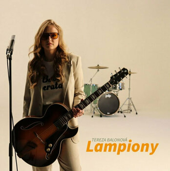 Musik-CD Tereza Balonová - Lampiony (CD) - 1
