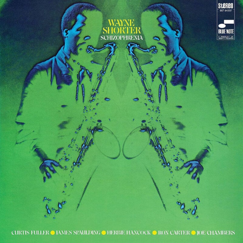 Disc de vinil Wayne Shorter - Schizophrenia (Blue Note Tone Poet Series) (LP)