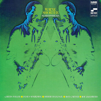Δίσκος LP Wayne Shorter - Schizophrenia (Blue Note Tone Poet Series) (LP) - 1