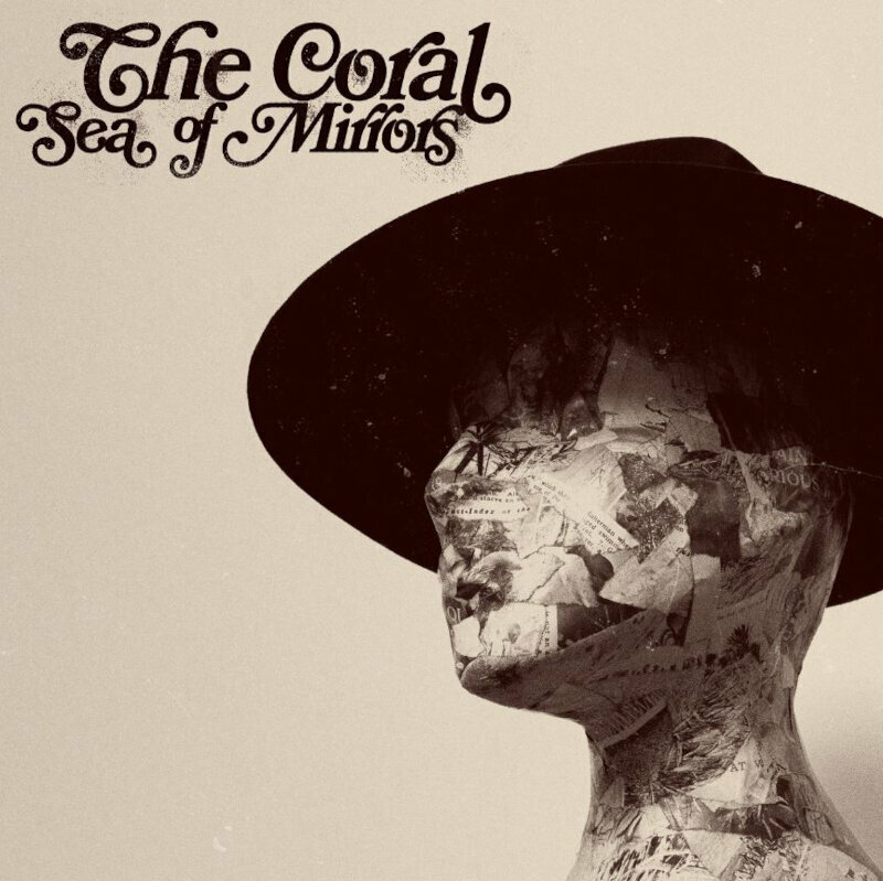 LP The Coral - Sea Of Mirrors (LP)