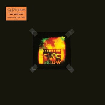 Vinylskiva The Cure - Show (30th Anniversary Edition) (2 LP) - 1