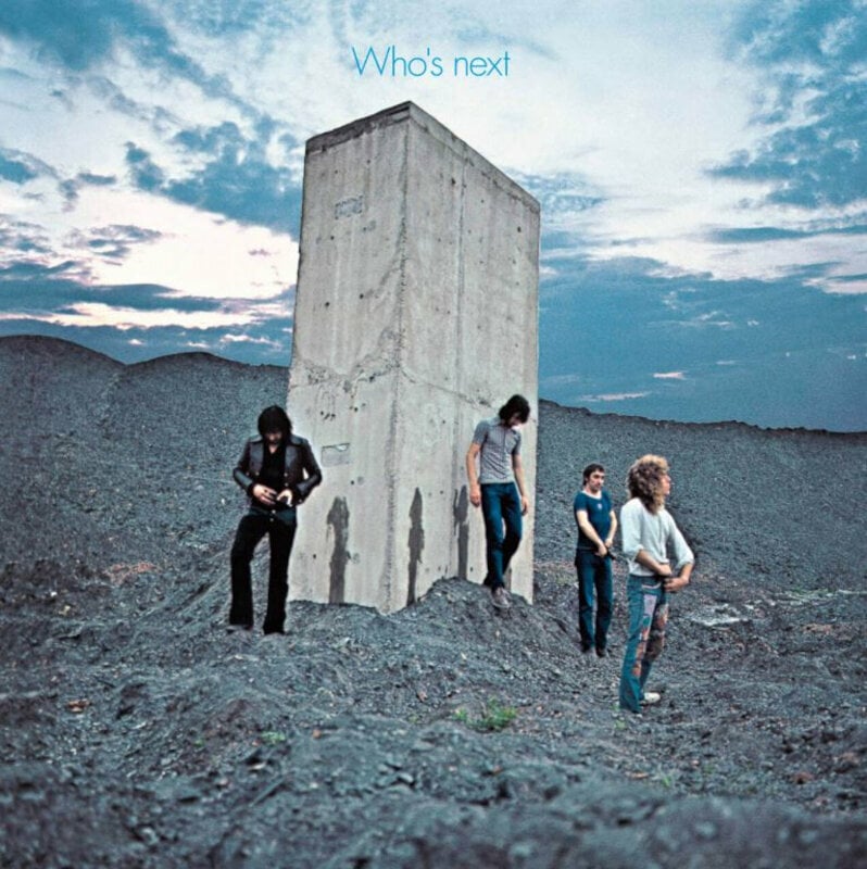 LP deska The Who - Who's Next : Life House (Anniversary Edition) (4 LP)