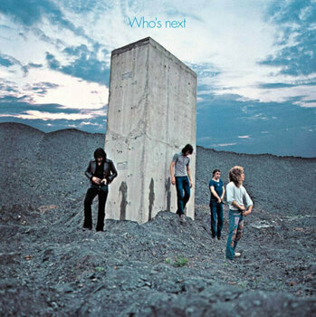 LP The Who - Who's Next : Life House (Anniversary Edition) (4 LP) - 1