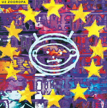 Płyta winylowa U2 - Zooropa (30th Anniversary Edition) (Transparent Yellow Coloured) (2 LP) - 1