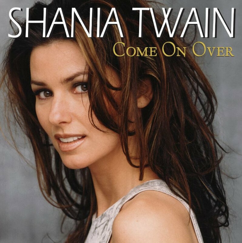 LP deska Shania Twain - Come On Over (180g) (Diamond Edition) (2 LP)