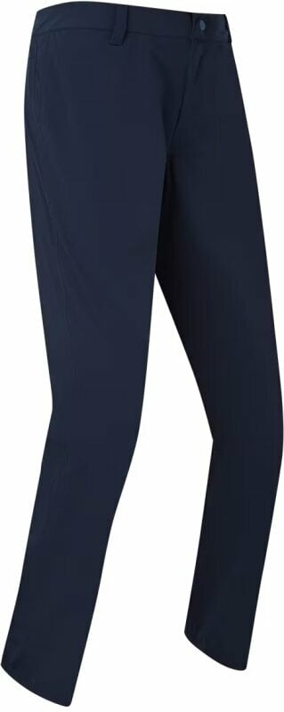 Pantaloni impermeabile Footjoy HydroKnit Mens Trousers Navy 32/30