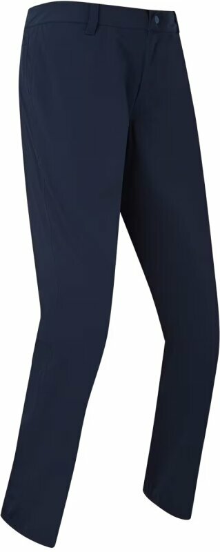 Vodoodporne hlače Footjoy HydroKnit Mens Trousers Navy 36/32