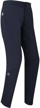 Waterproof Trousers Footjoy HydroLite Womens Trousers Navy M - 1