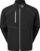 Vízálló kabát Footjoy HydroTour Mens Jacket Black/Silver 2XL