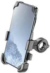 Pouzdro na motorku / Držák na mobil, GPS Interphone Crab Support with Automatic Closure Držák