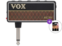 Hoofdtelefoon gitaarversterker Vox AmPlug2 AC30 SET