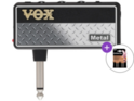 Vox AmPlug2 Metal SET Amplificador de auriculares de guitarra