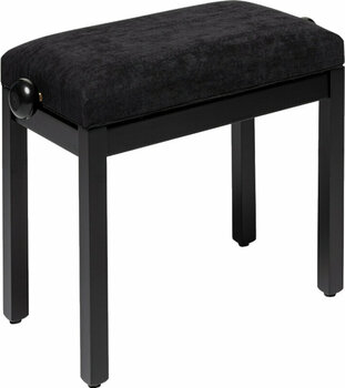Wooden or classic piano stools
 Stagg PB36 BKM VBK Black - 1