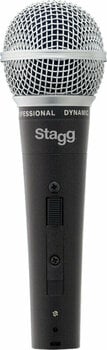 Dynamiska mikrofoner för sång Stagg SDM50 Dynamiska mikrofoner för sång - 1