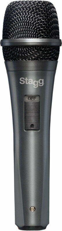 Vokální dynamický mikrofon Stagg SDMP10 Vokální dynamický mikrofon