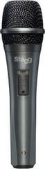 Dynamische zangmicrofoon Stagg SDMP10 Dynamische zangmicrofoon