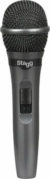 Vokální dynamický mikrofon Stagg SDMP15 Vokální dynamický mikrofon - 1