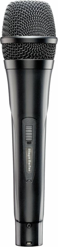 Microfone dinâmico para voz Stagg SDMP30 Microfone dinâmico para voz