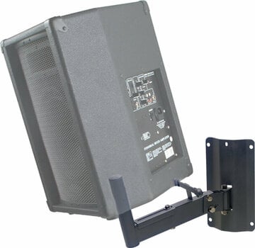 Wall mount for speakerboxes Stagg SPH-15BK Wall mount for speakerboxes - 1