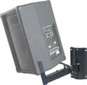 Stagg SPH-15BK Wall mount for speakerboxes