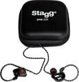 Stagg SPM-235 BK Ear boucle