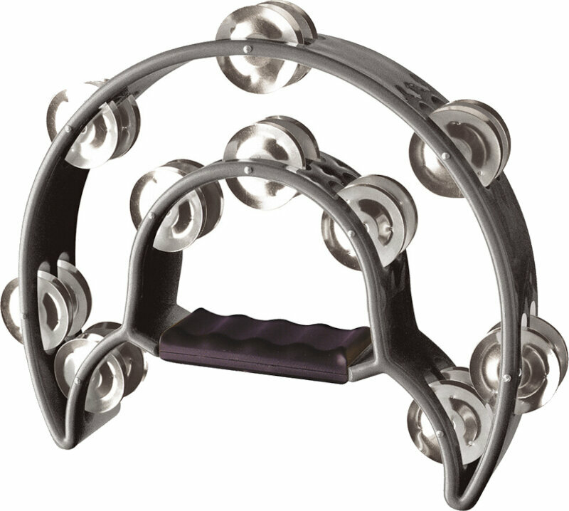 Classical Tambourine Stagg TAB-1 BK