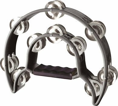 Classical Tambourine Stagg TAB-1 BK - 1