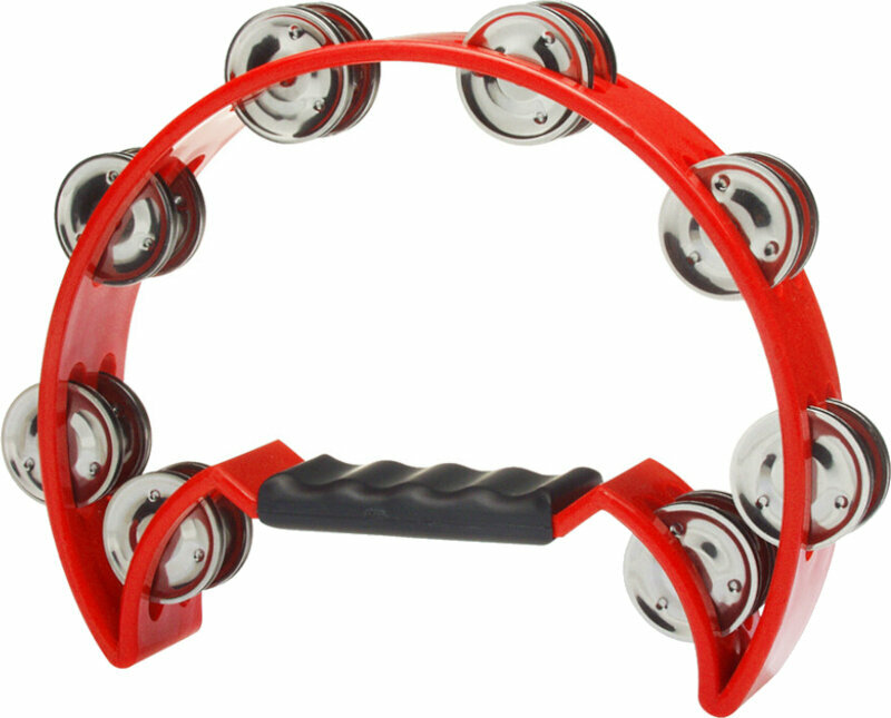 Classical Tambourine Stagg TAB-2 RD