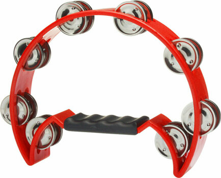 Classical Tambourine Stagg TAB-2 RD - 1