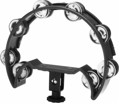 Mounting Tambourine Stagg TAB-D BK - 1