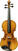 Elektrisk violin Stagg VN-4/4 ELEC 4/4 Elektrisk violin