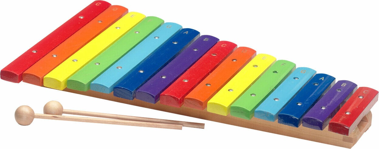 Xylophone / Metallophone / Carillon Stagg XYLO-J15 RB