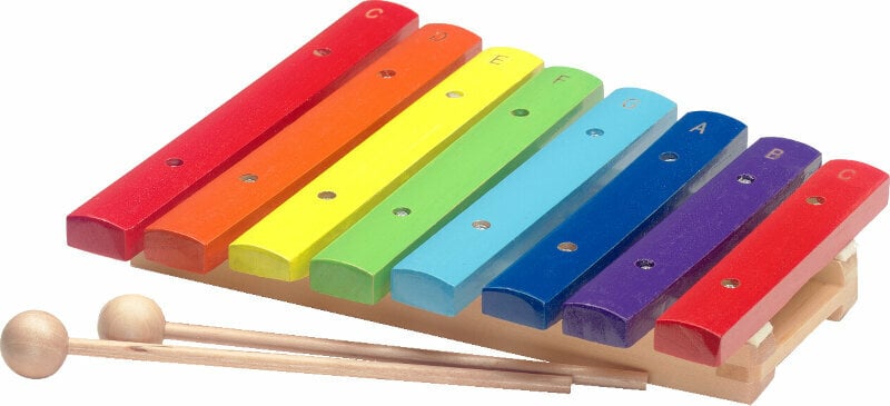 Xylophone / Metallophone / Carillon Stagg XYLO-J8 RB