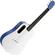 Lava Music Lava ME Play 36" Deep Blue/Frost White Elektroakusztikus gitár