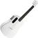 Lava Music Lava ME Play 36" Frost White Electro-acoustic guitar