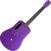 Chitară electro-acustică Lava Music Lava ME 4 Carbon 36" Airflow Bag Purple