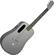 Lava Music Lava ME 4 Carbon 38" Space Bag Space Grey Elektroakustisk guitar