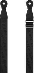 Kytarový pás Lava Music Ideal Strap 2 Woven Kytarový pás Black