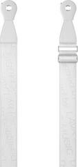 Tekstylne gitarowe pasy Lava Music Ideal Strap 2 Woven Tekstylne gitarowe pasy White